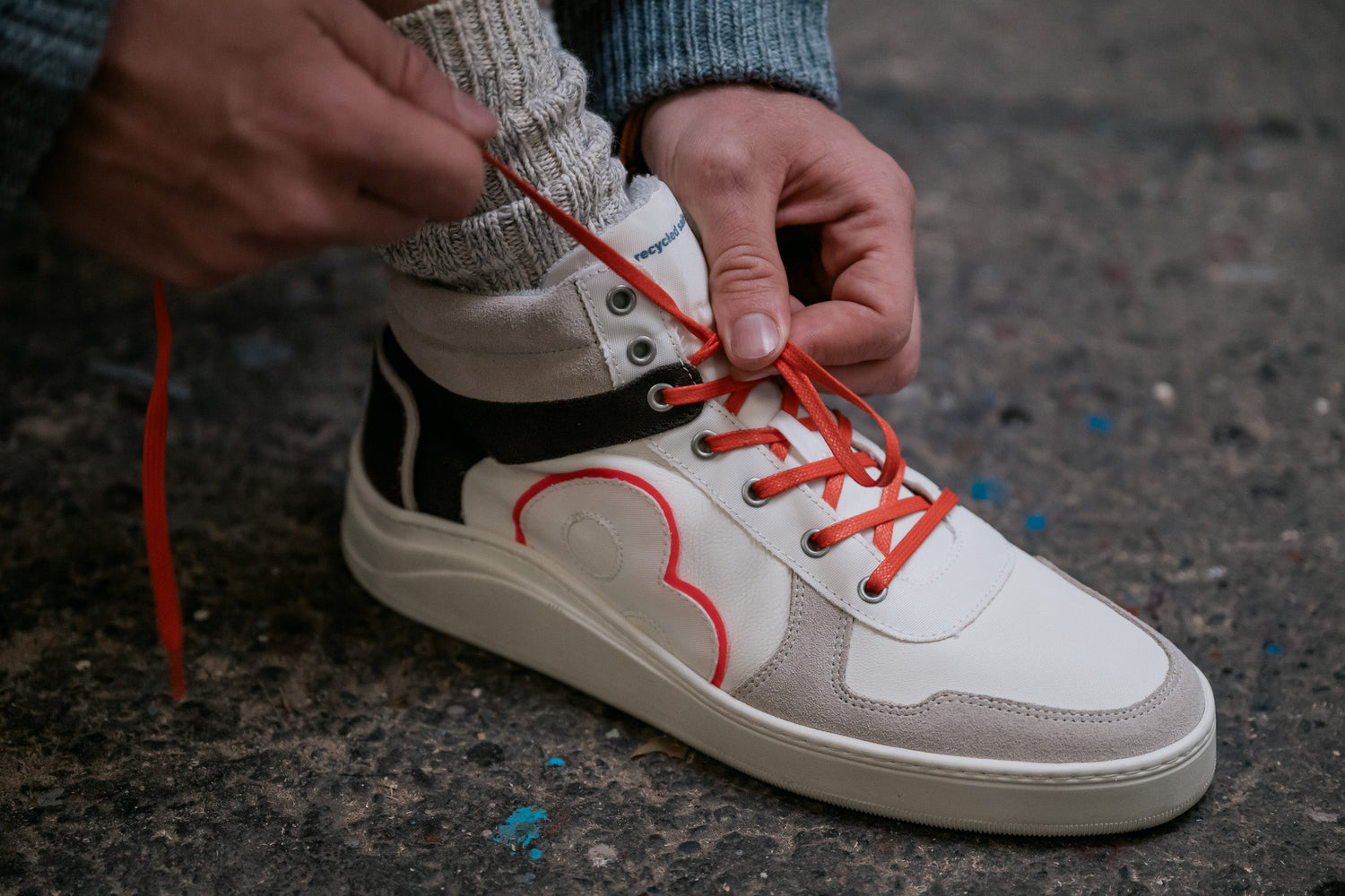 Oak Island Sneaker