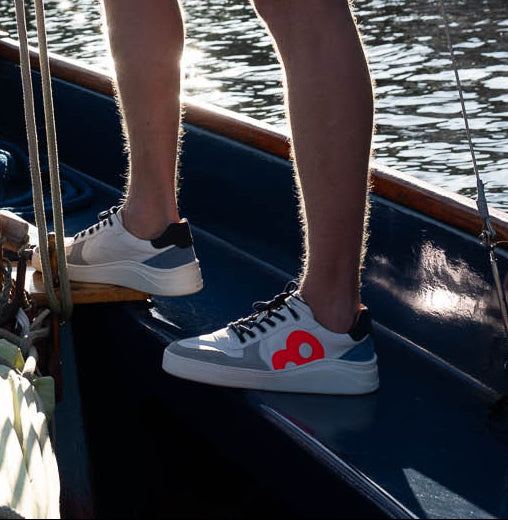 GALAPAGOS ISLAND Herren Sneaker - waterfront