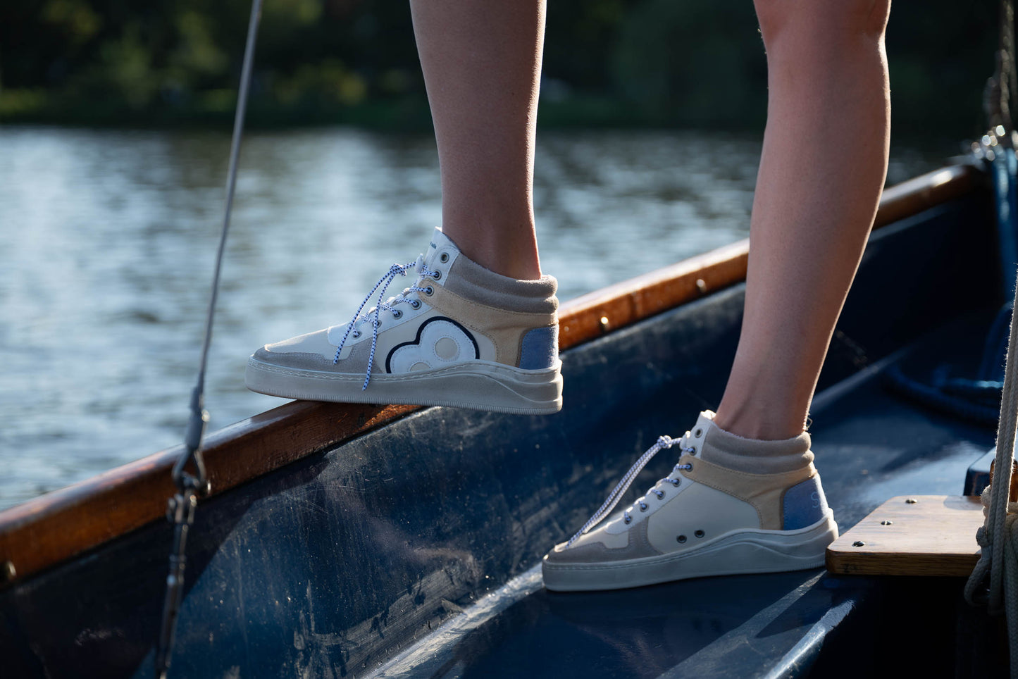 OAK ISLAND Damen Sneaker - Dock 3