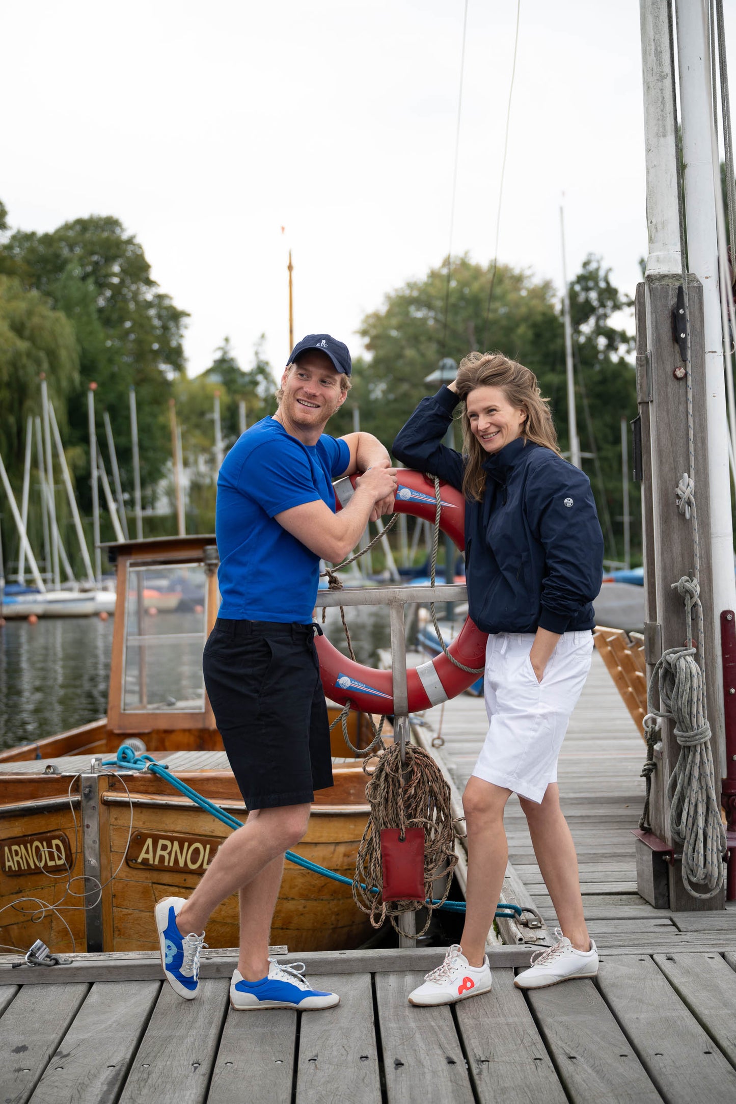 La Corse Island Damen Sneaker - code zero classic