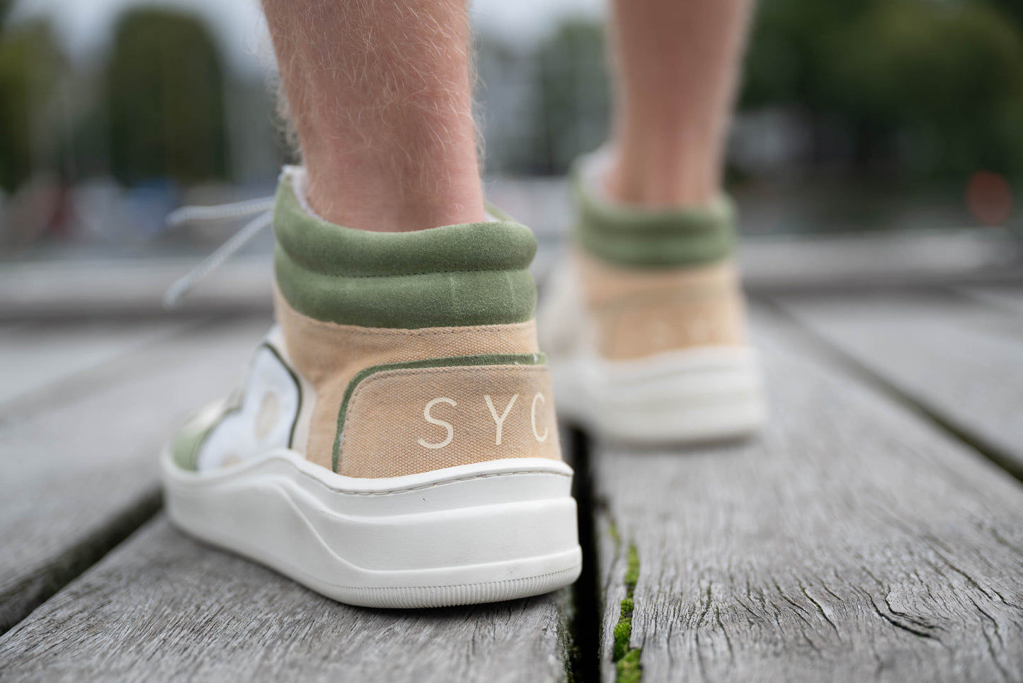 OAK ISLAND Herren Sneaker - Dock 5