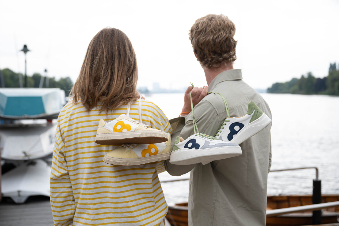 Galapagos island Herren Sneaker - coastside