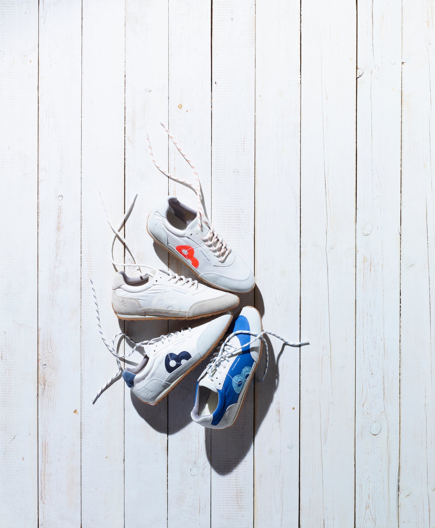 La Corse Island Damen Sneaker - code zero sand