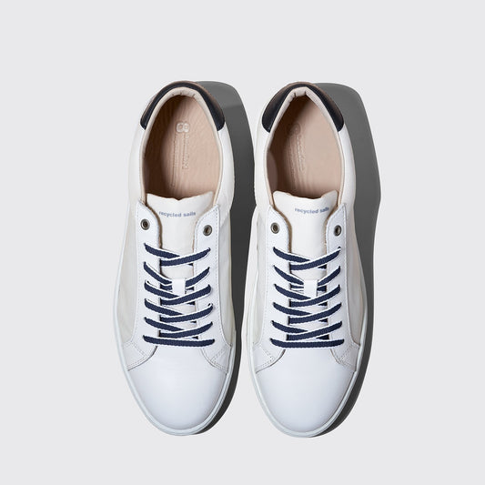 ANUTA ISLAND Damen Sneaker - blau