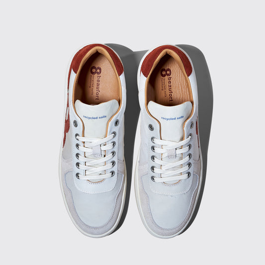 GALAPAGOS ISLAND Damen Sneaker - rust