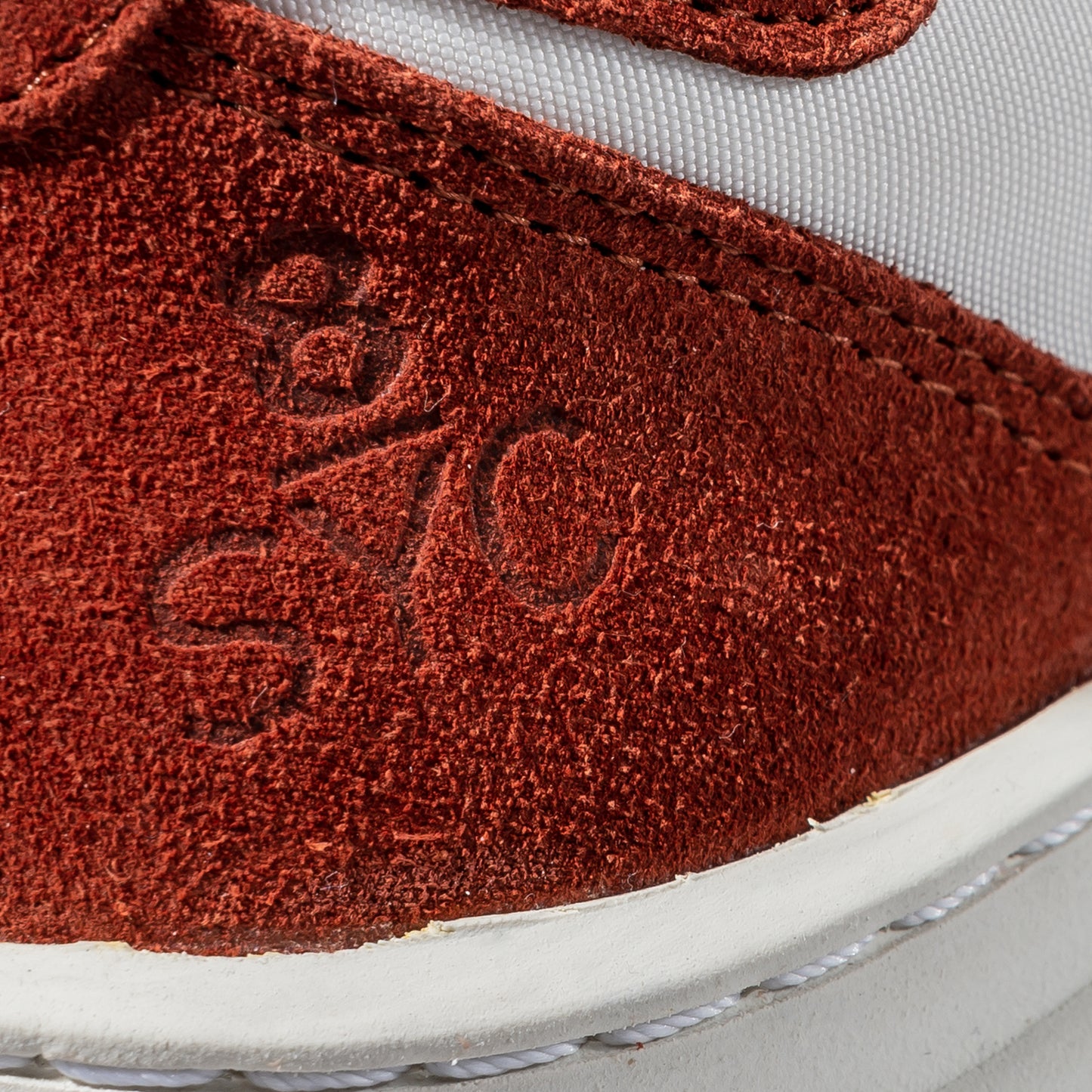GALAPAGOS ISLAND women's sneakers - rust