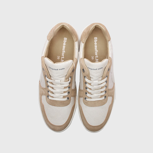 GALAPAGOS ISLAND Damen Sneaker – weiss/sand