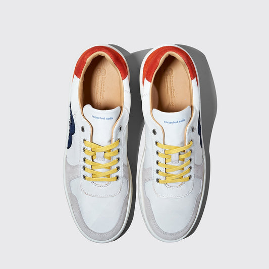 GALAPAGOS ISLAND Women's Sneaker - signal