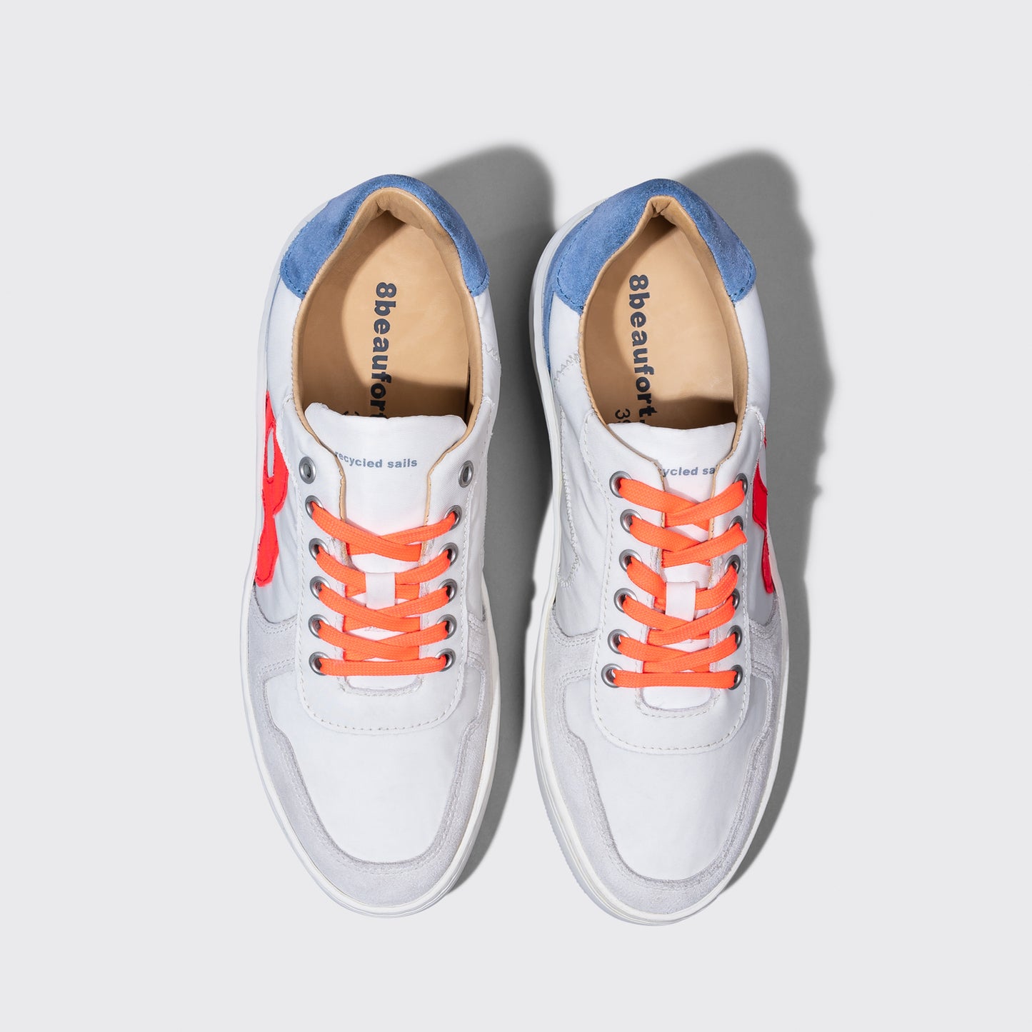 GALAPAGOS ISLAND Herren Sneaker - azzuro
