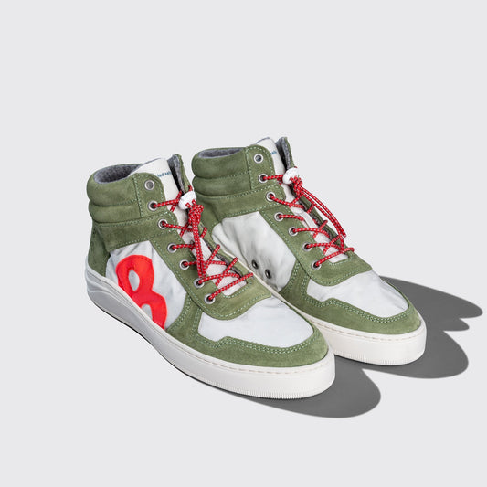 OAK ISLAND Damen Sneaker - landside