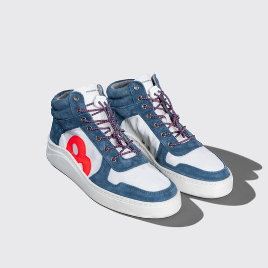 OAK ISLAND Damen Sneaker - rescue