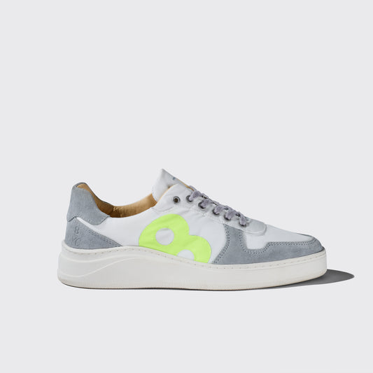 GALAPAGOS ISLAND men's sneakers - grey