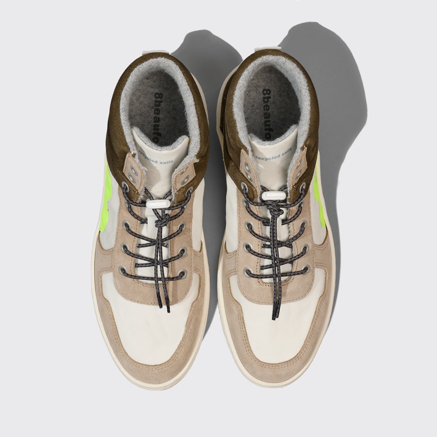 OAK ISLAND Damen Sneaker - firefly