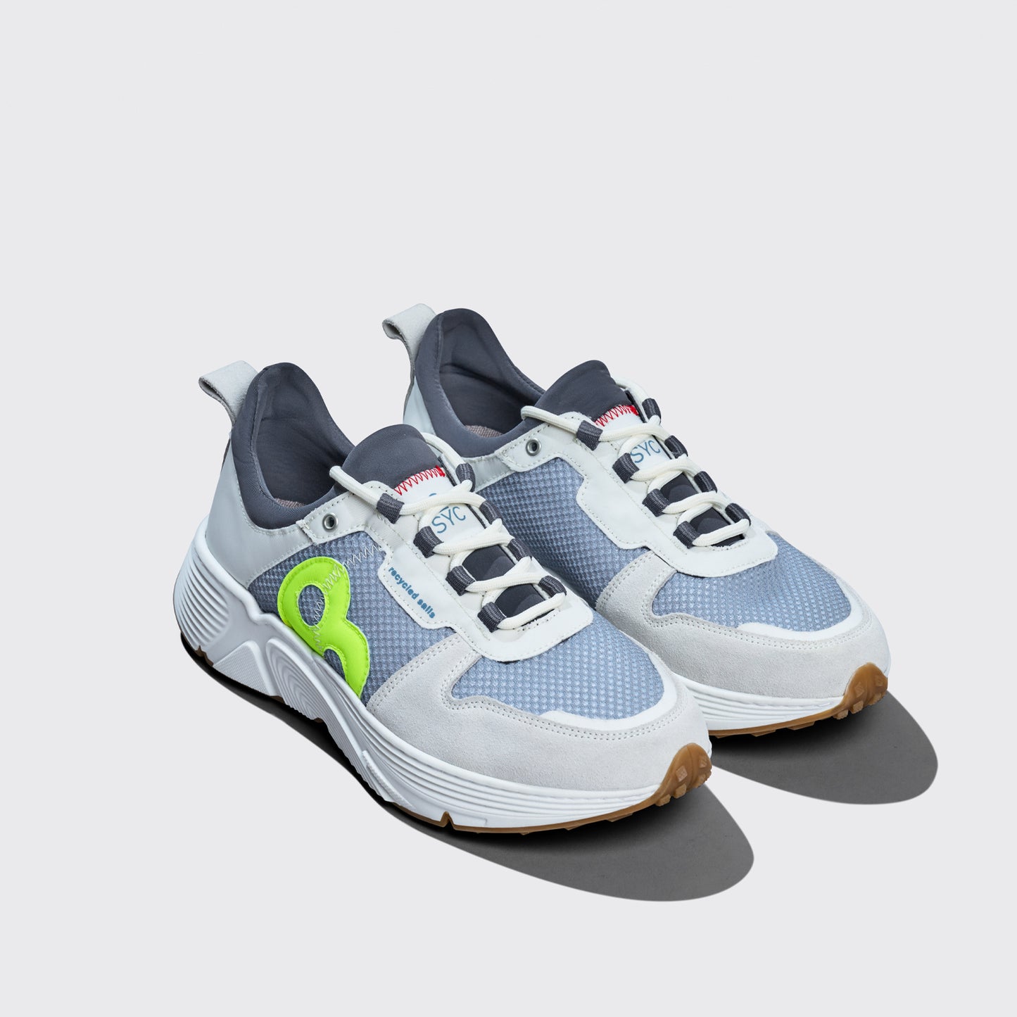 El HIERRO ISLAND Damen Sneaker - polar light
