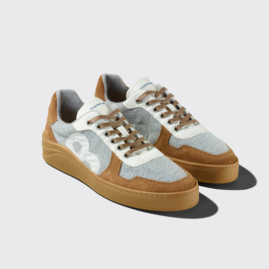 GALAPAGOS ISLAND Herren Sneaker - earth