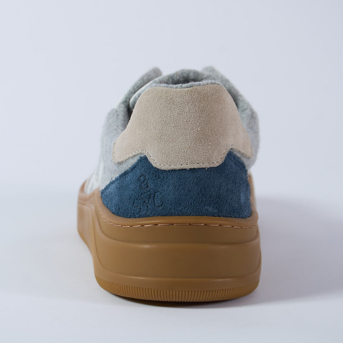 GALAPAGOS ISLAND Herren Sneaker - sky merino