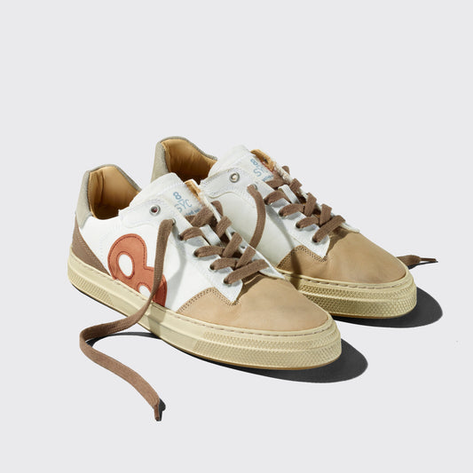 ORKNEY ISLAND Damen Sneaker - rusty