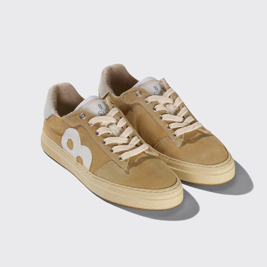 ORKNEY ISLAND Herren Sneaker - sand