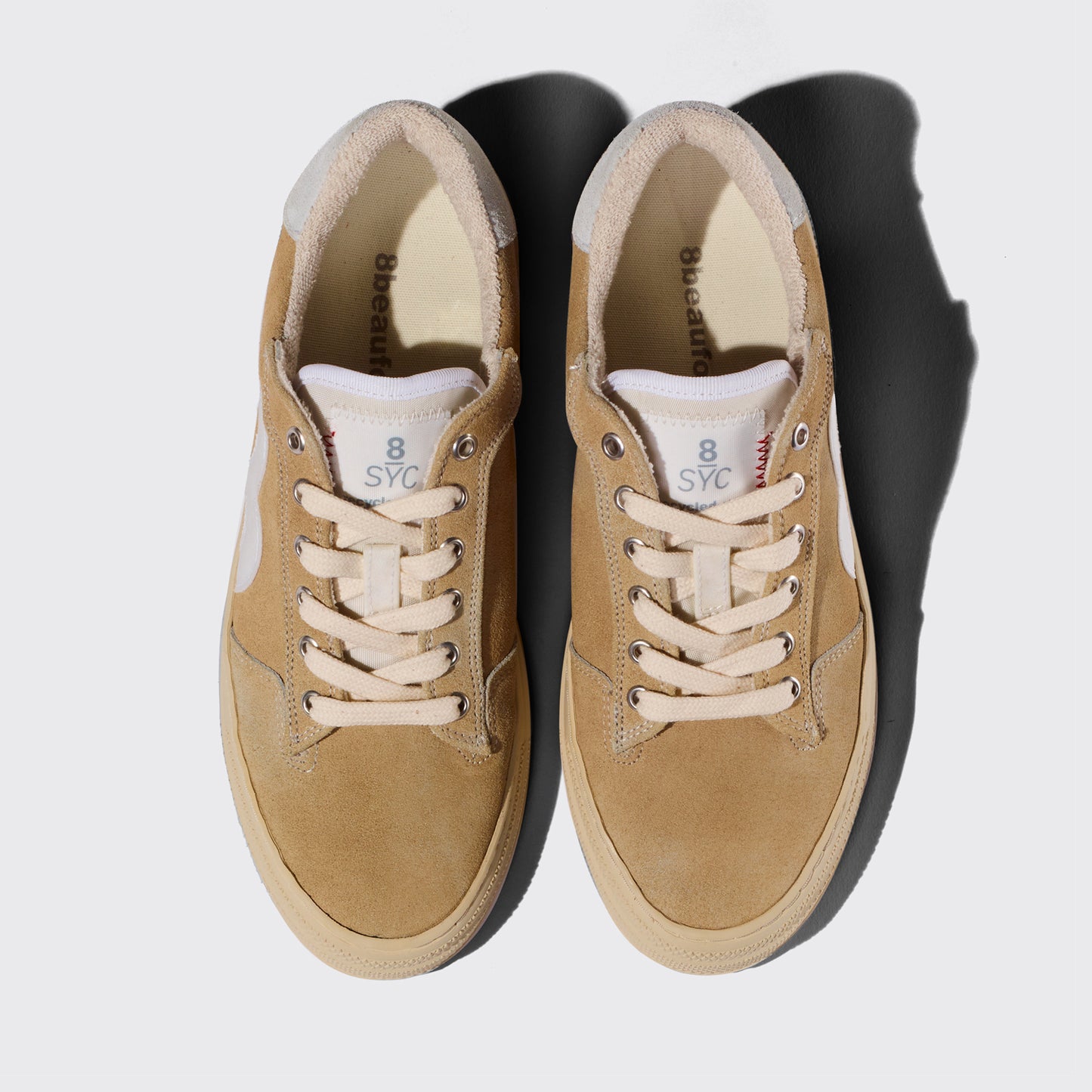 ORKNEY ISLAND Damen Sneaker - sand