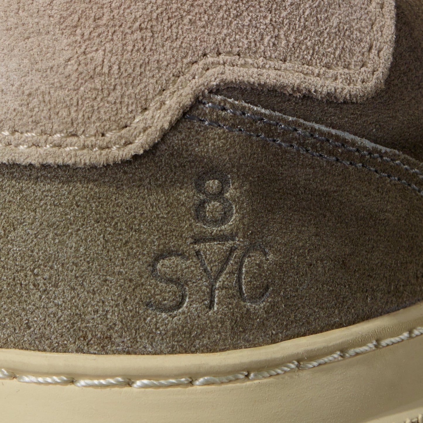 ORKNEY ISLAND Women's Sneakers - stone