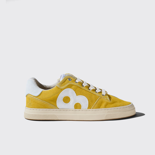 ORKNEY ISLAND men's sneakers - dune