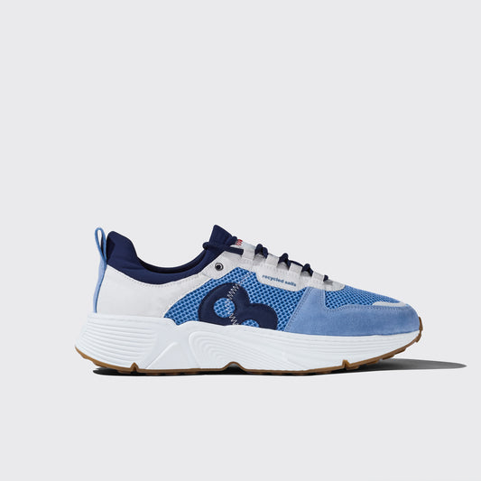 EL HIERRO ISLAND Men's Sneakers - mare