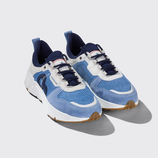 EL HIERRO ISLAND Men's Sneakers - mare