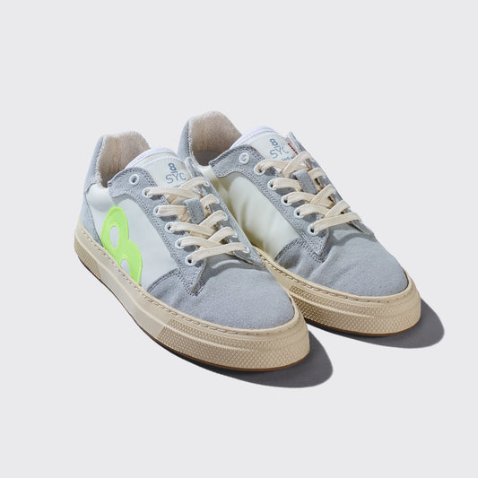 ORKNEY ISLAND Herren Sneaker - safety grey