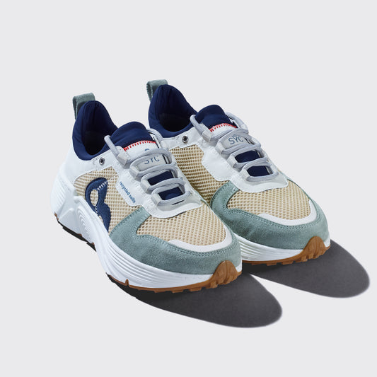 EL HIERRO ISLAND Herren Sneaker - mint