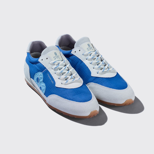 La Corse island Damen Sneaker - code zero azur