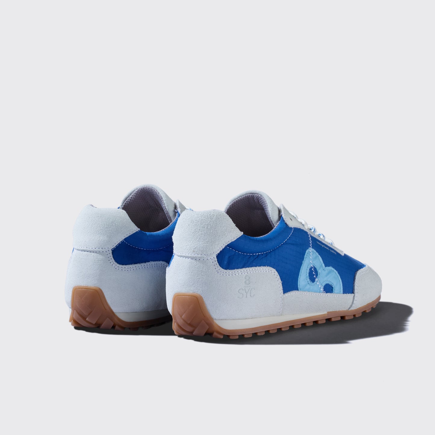 La Corse island Damen Sneaker - code zero azur