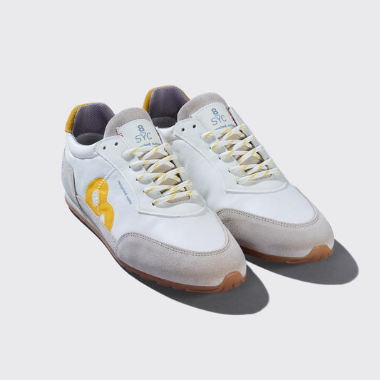 La Corse island Herren Sneaker - code zero sun