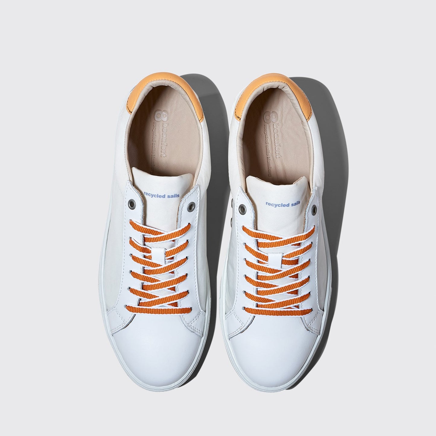 ANUTA ISLAND Herren Sneaker - orange