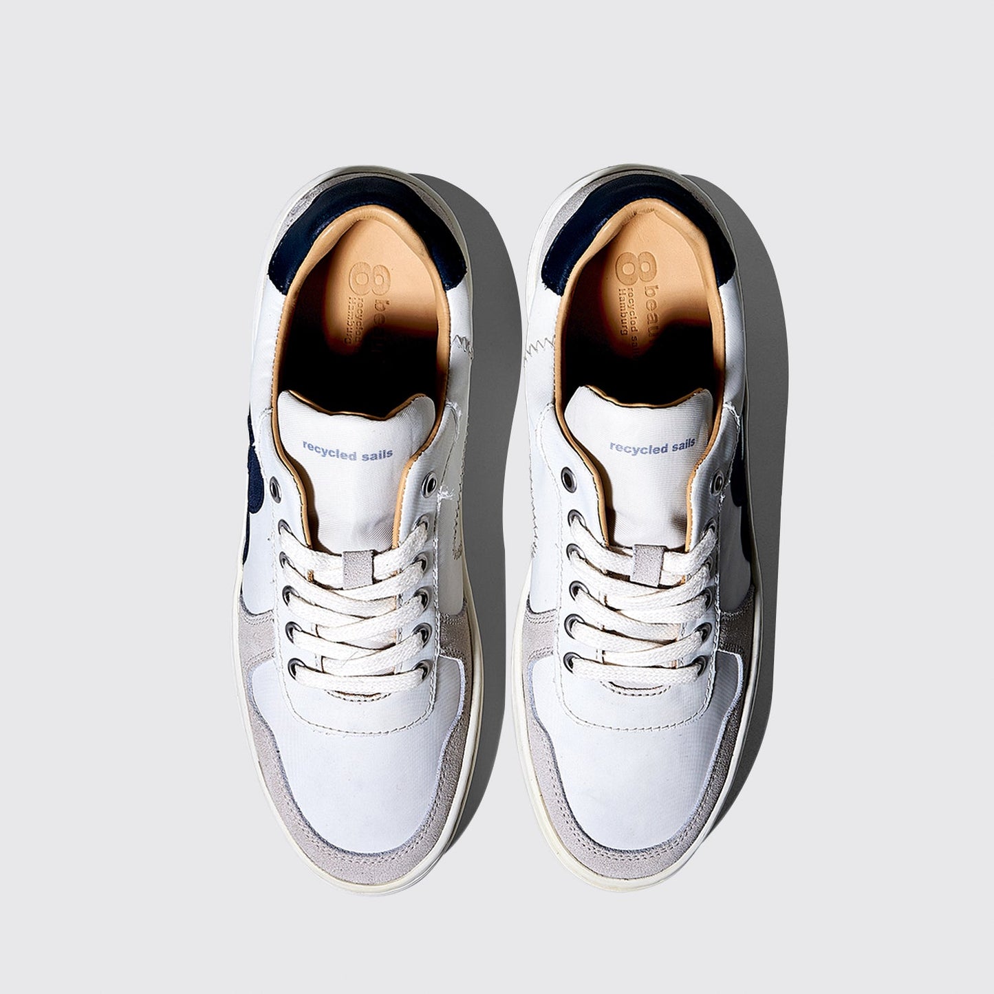 GALAPAGOS ISLAND Herren Sneaker - marine