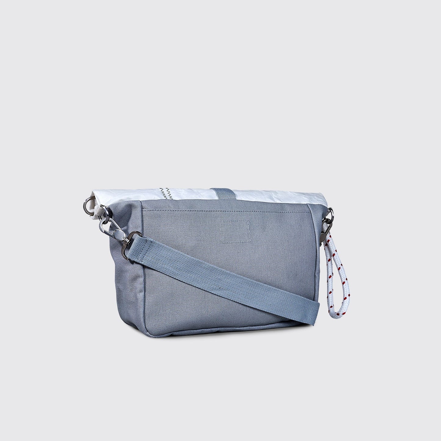 BORNHOLM ISLAND Shoulder Bag - grau