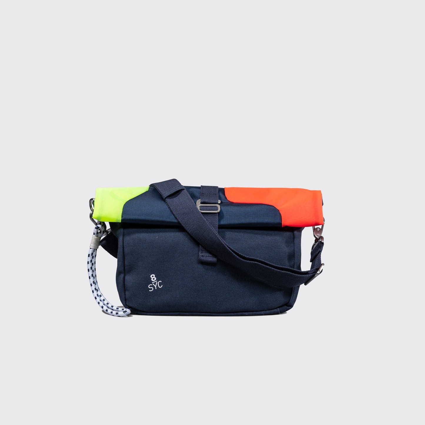 BORNHOLM ISLAND Shoulder Bag - blau/signal