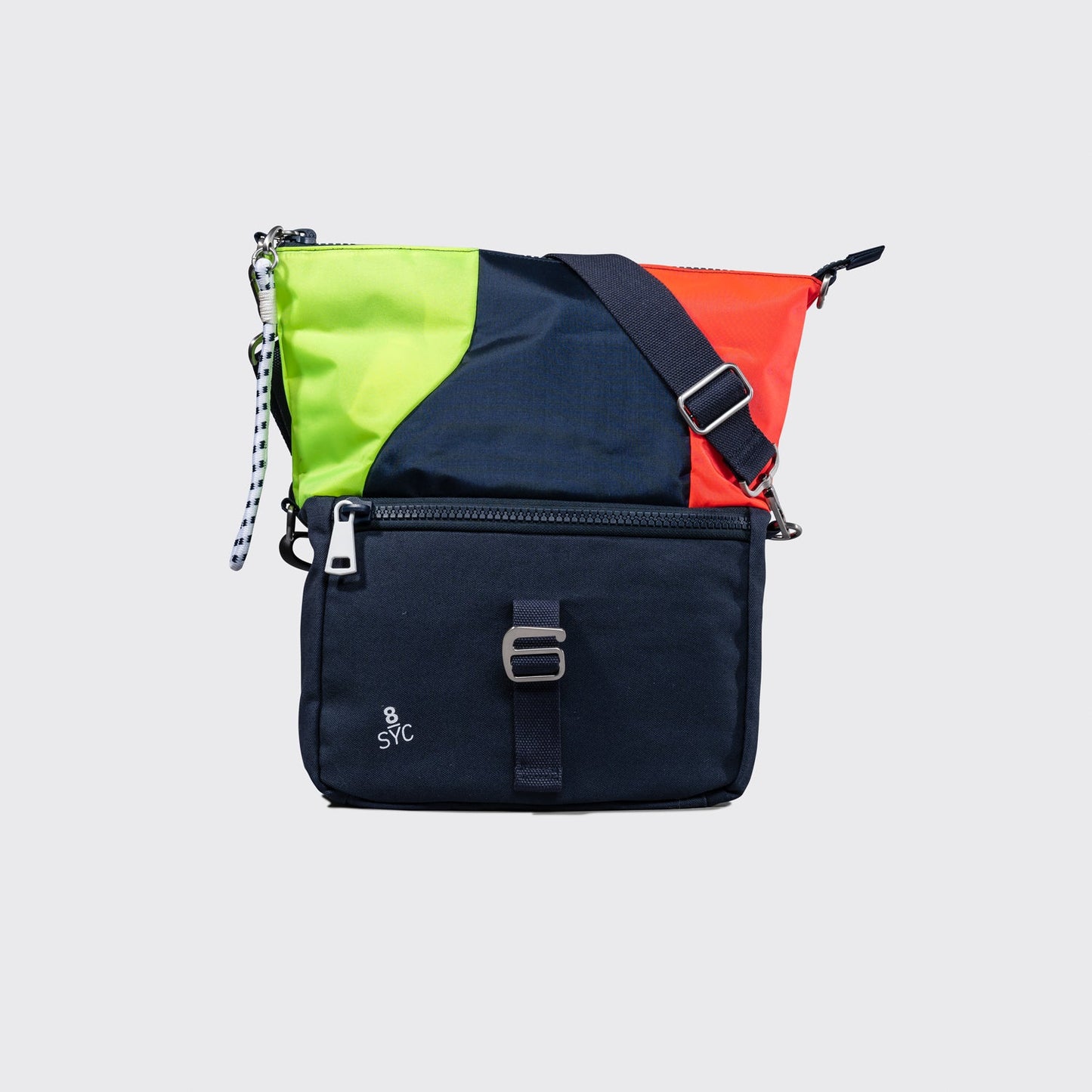 BORNHOLM ISLAND Shoulder Bag - blau/signal