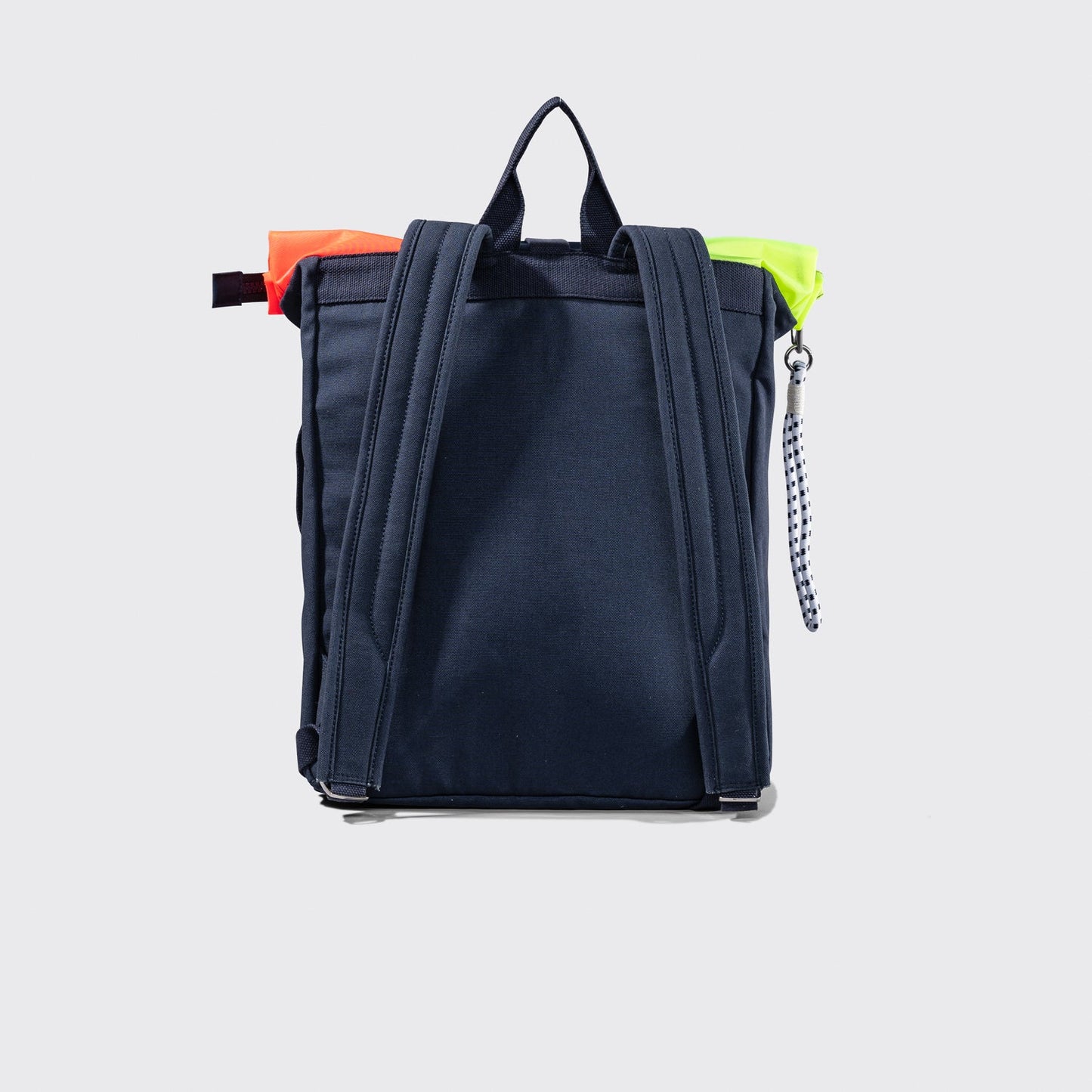 BORNHOLM ISLAND Backpack - blau/signal