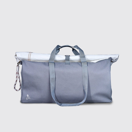 BORNHOLM ISLAND Weekender XL - grau