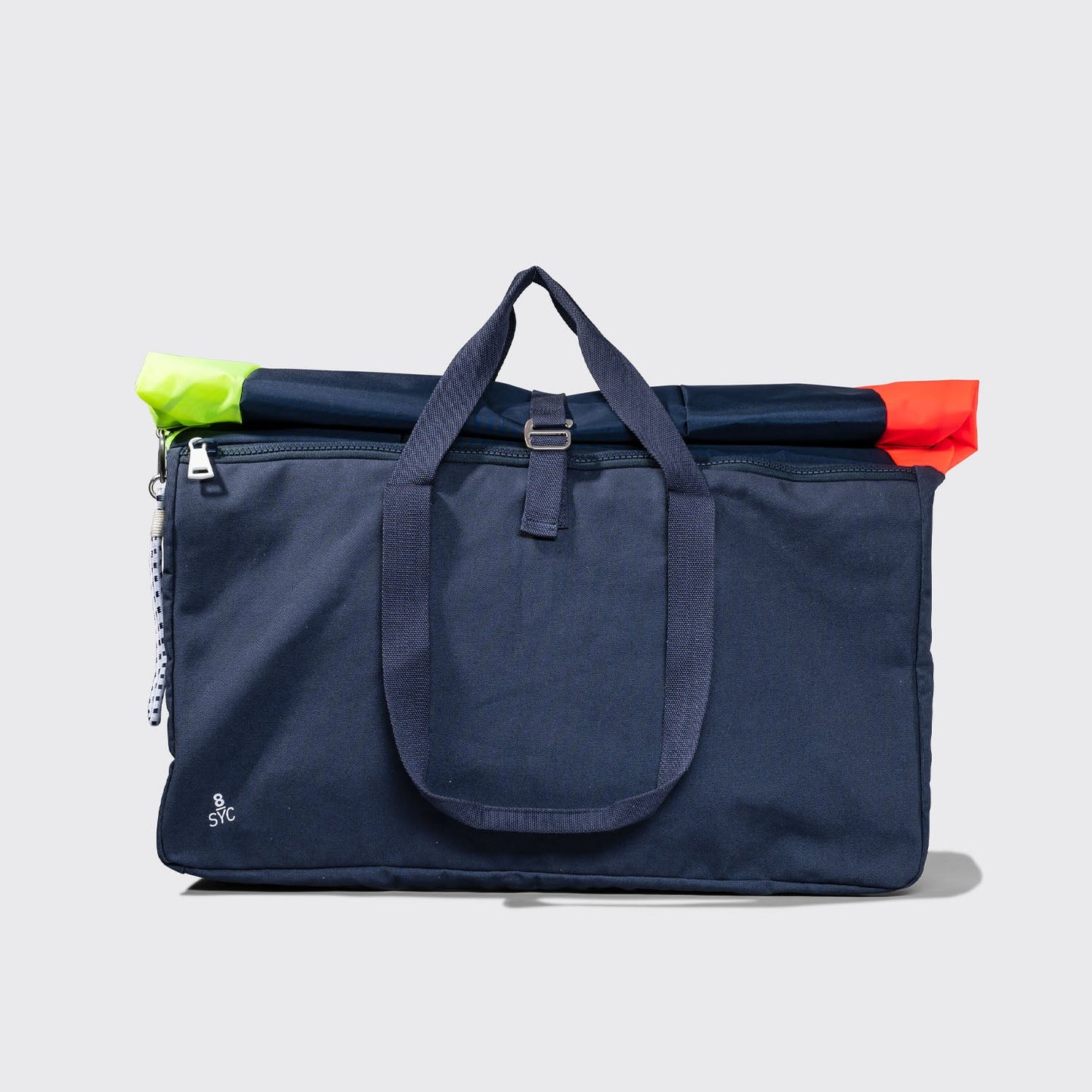 BORNHOLM ISLAND Weekender XL - blau/signal