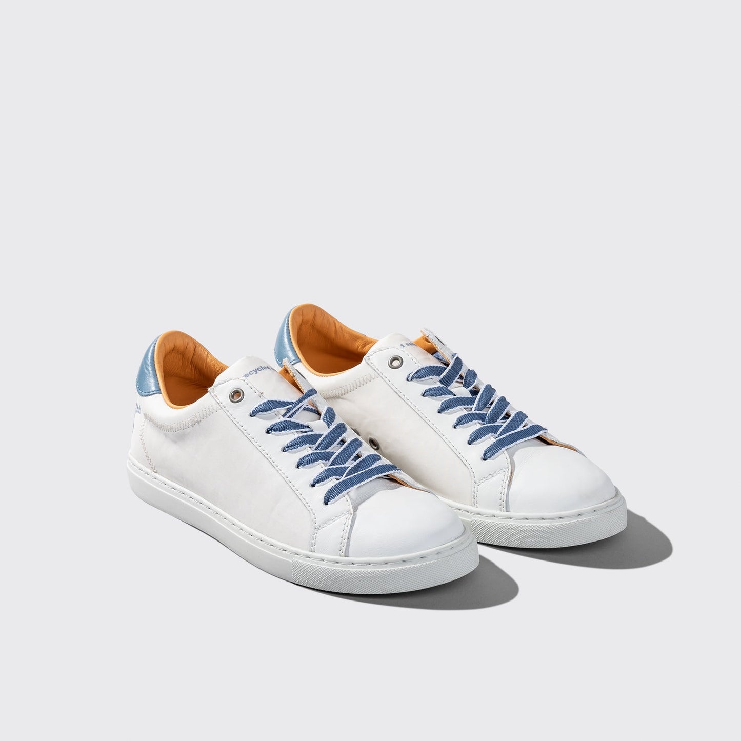 ANUTA ISLAND Women's Sneaker - oceanblue