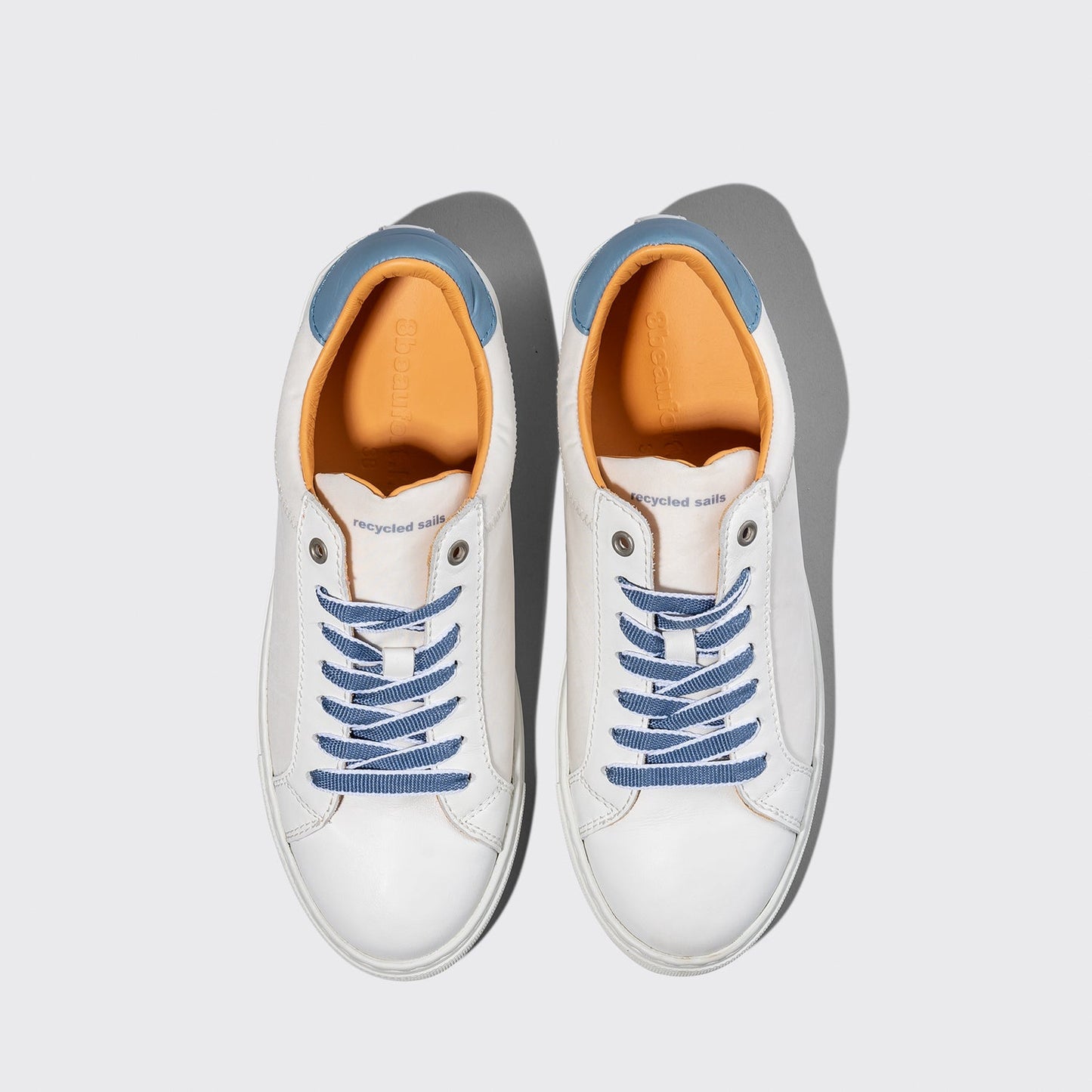 ANUTA ISLAND Women's Sneaker - oceanblue