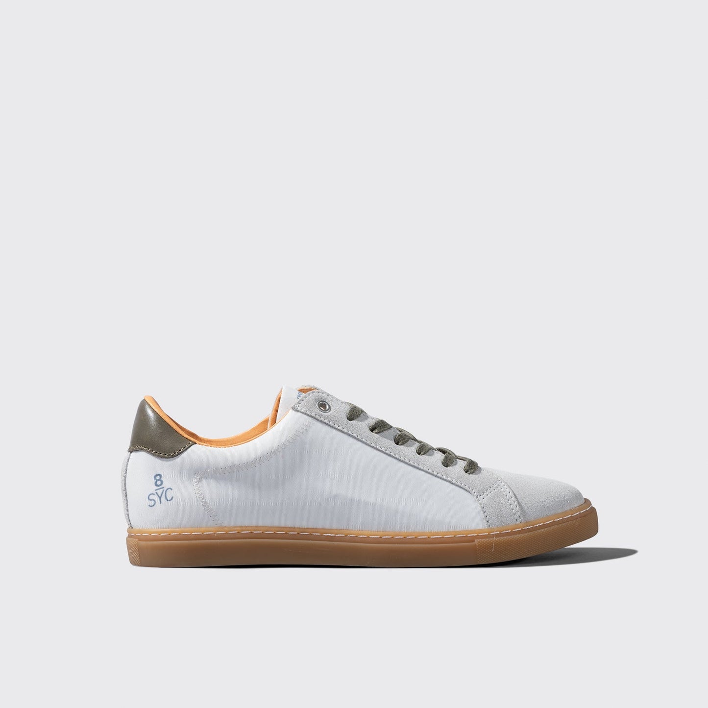 ANUTA ISLAND Damen Sneaker - olive