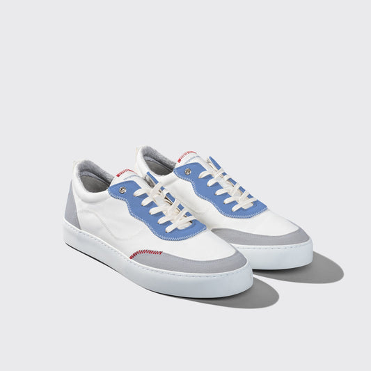 BLOCK ISLAND Damen Sneaker - baltic