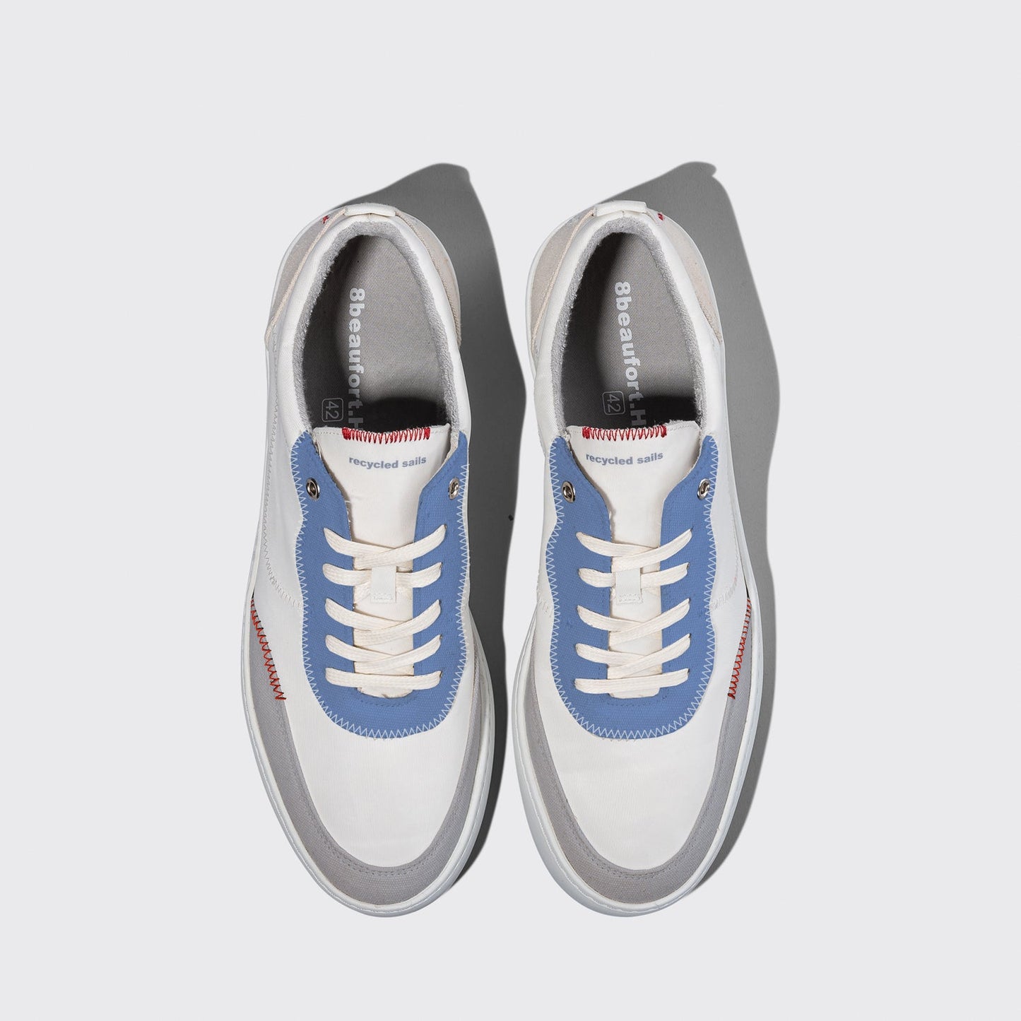 BLOCK ISLAND Damen Sneaker - baltic
