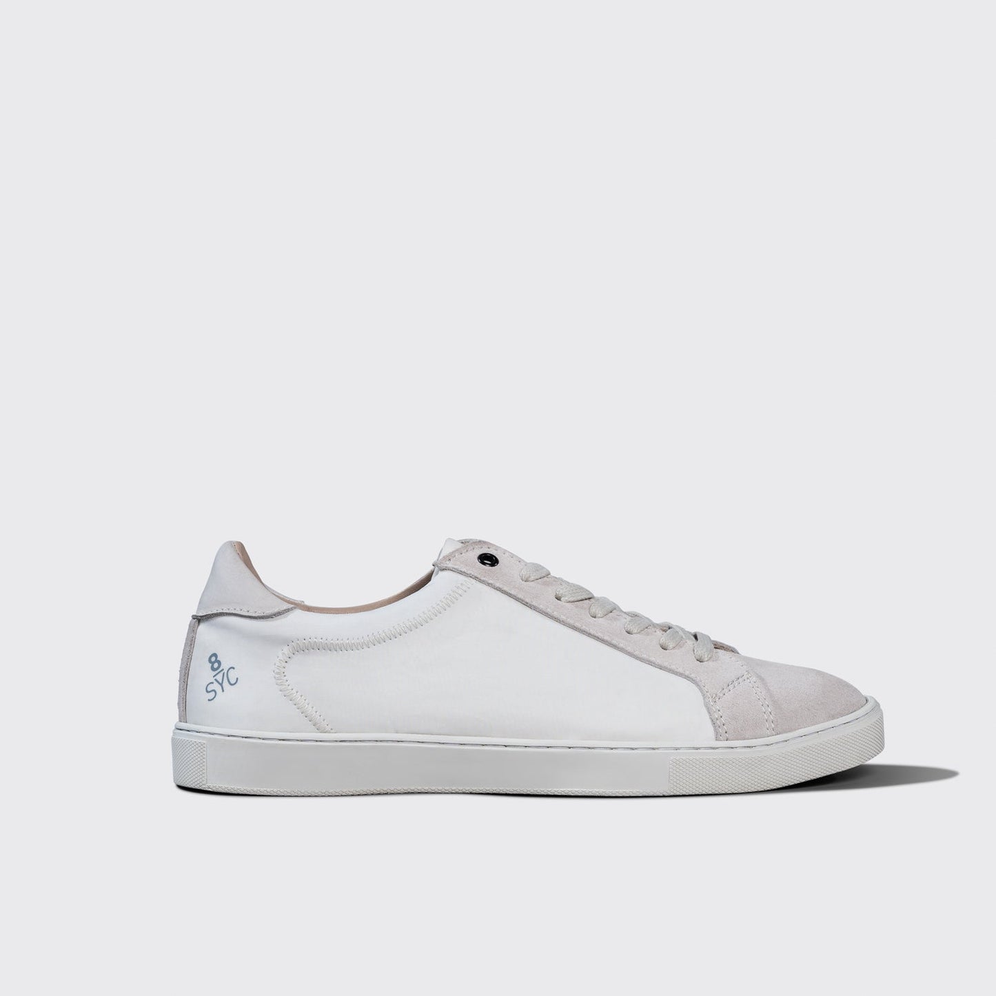 ANUTA ISLAND Herren Sneaker - White Star