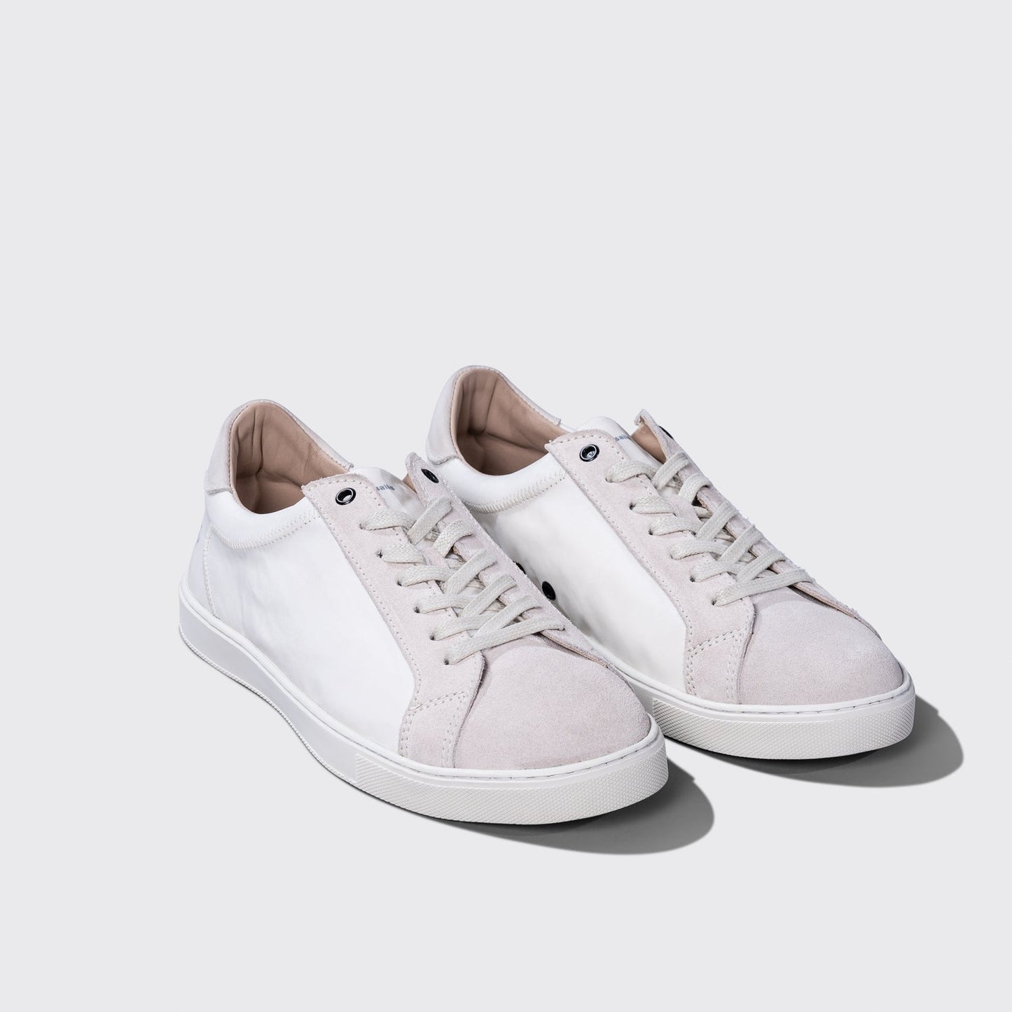 ANUTA ISLAND Damen Sneaker - White Star