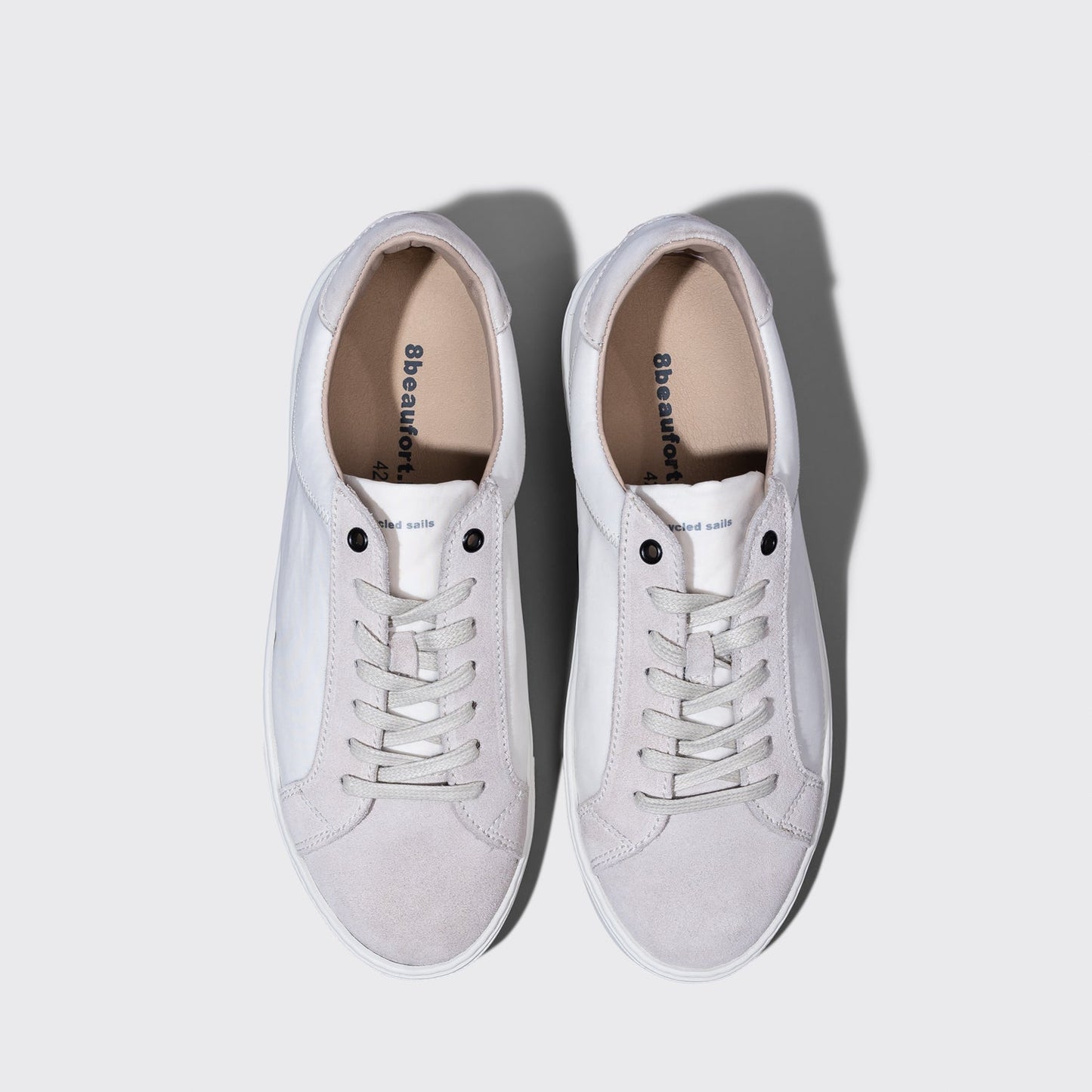 ANUTA ISLAND Damen Sneaker - White Star