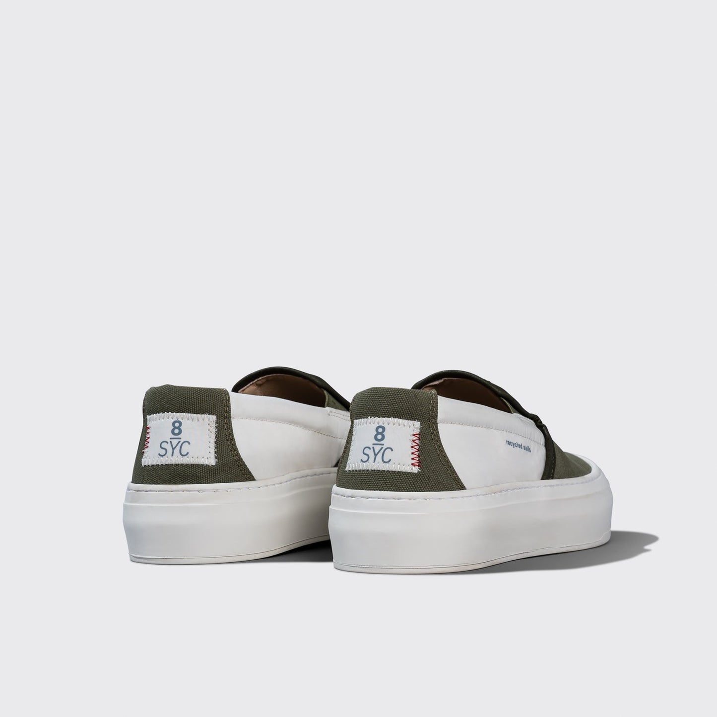 MARTINIQUE ISLAND Damen Sneaker - moss