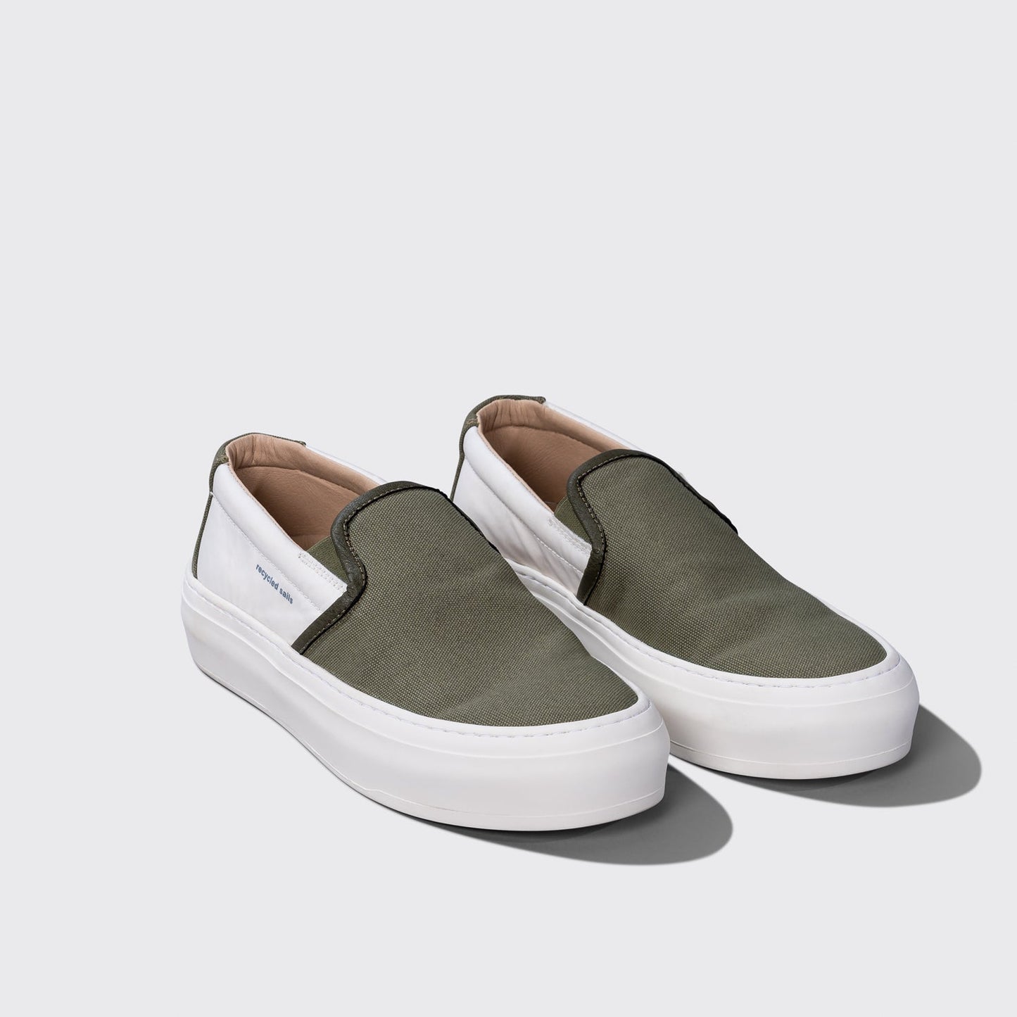 MARTINIQUE ISLAND Damen Sneaker - moss
